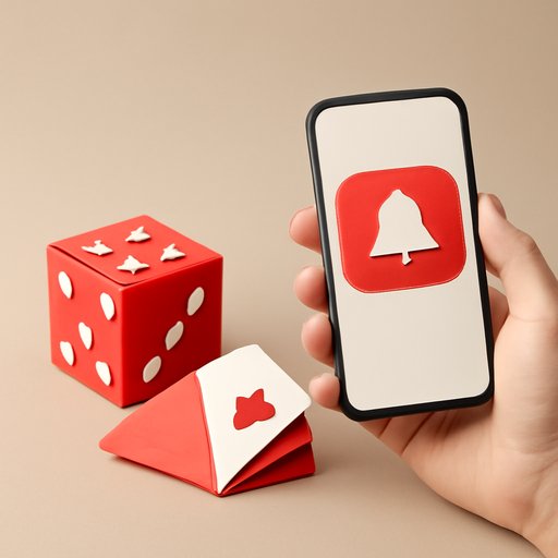 995bet লাইভ নোটিফিকেশন হাতে ধরা ফোন